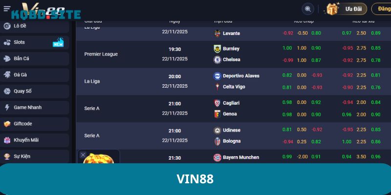 VIN88