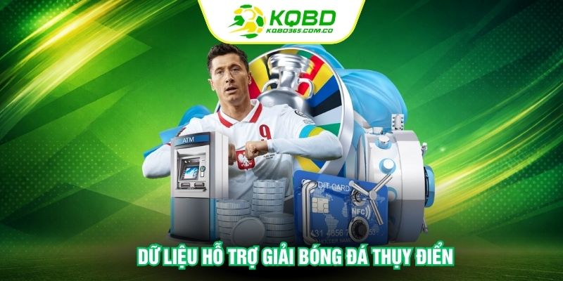 Dữ liệu hỗ trợ giải bóng đá Thụy Điển