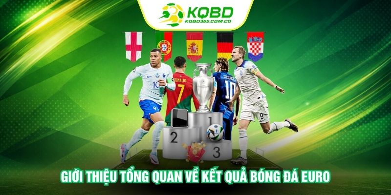 Giới thiệu tổng quan về kết quả bóng đá Euro